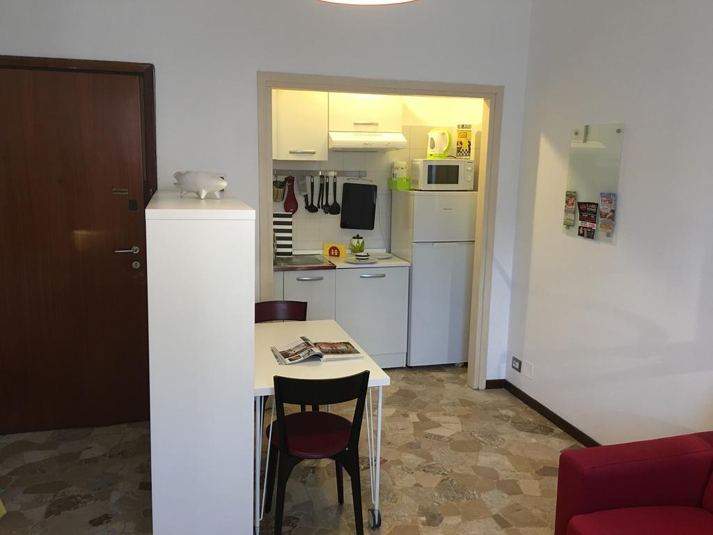 Mauro'S Studio Apartment มิลาน ภายนอก รูปภาพ
