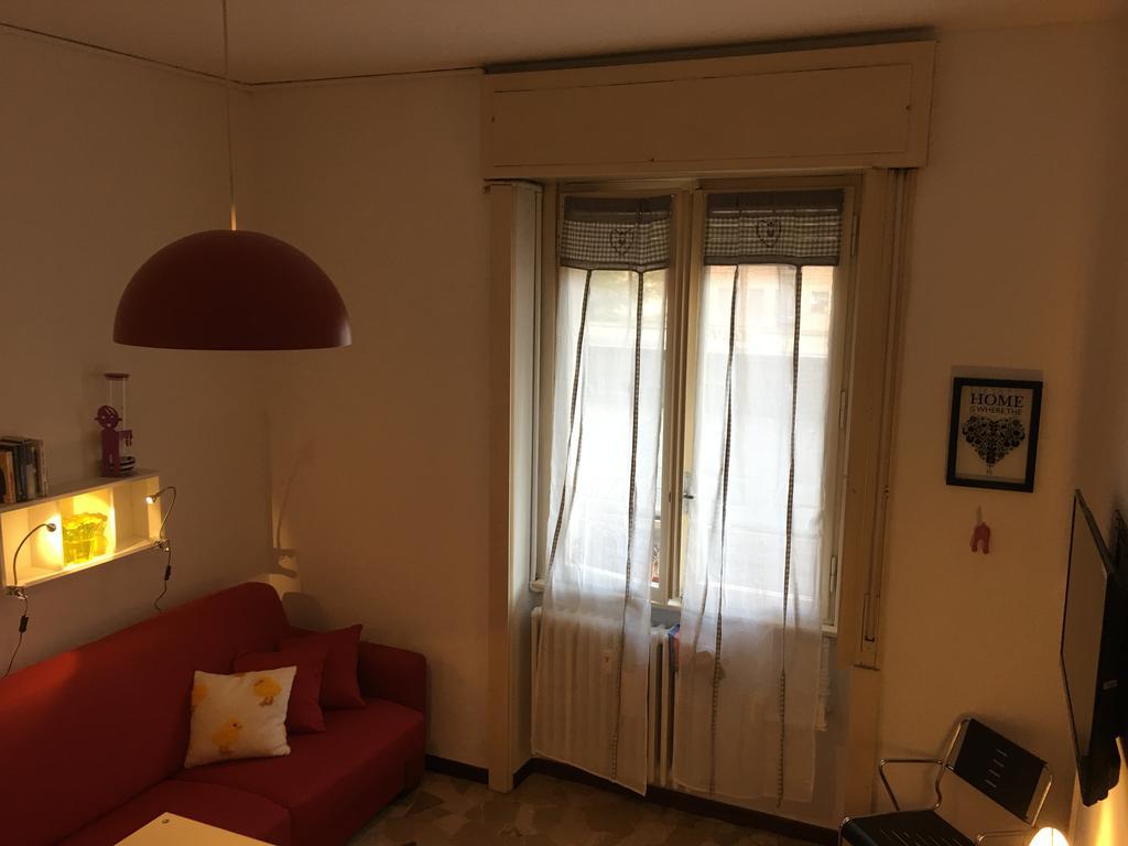 Mauro'S Studio Apartment มิลาน ภายนอก รูปภาพ
