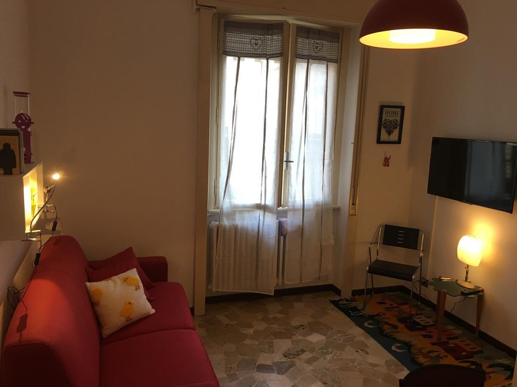 Mauro'S Studio Apartment มิลาน ภายนอก รูปภาพ