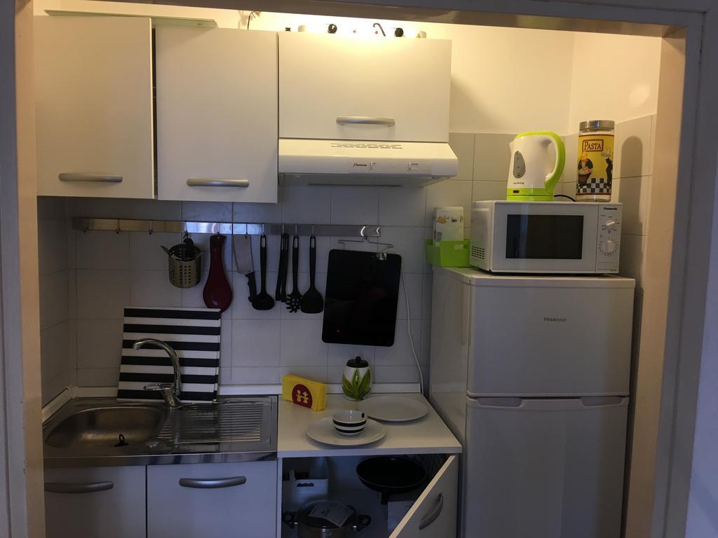 Mauro'S Studio Apartment มิลาน ภายนอก รูปภาพ