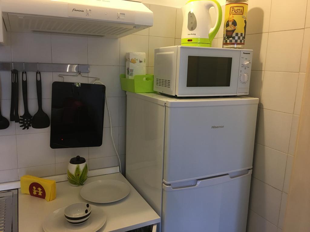 Mauro'S Studio Apartment มิลาน ภายนอก รูปภาพ