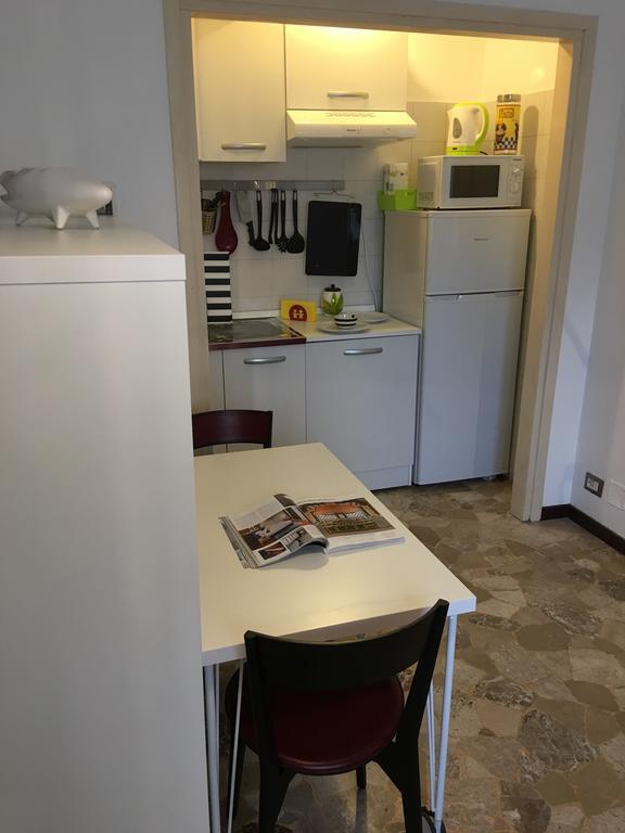 Mauro'S Studio Apartment มิลาน ภายนอก รูปภาพ