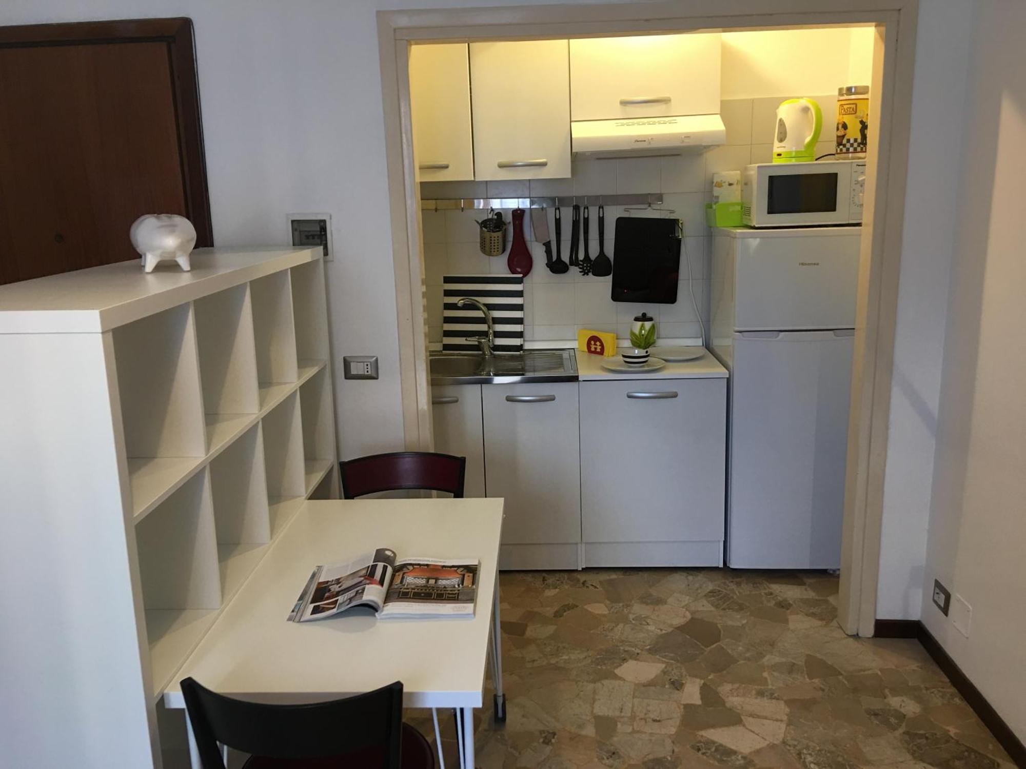 Mauro'S Studio Apartment มิลาน ภายนอก รูปภาพ