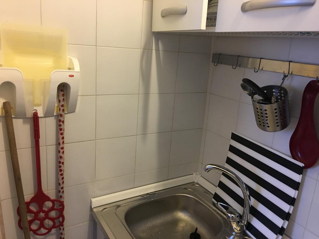 Mauro'S Studio Apartment มิลาน ภายนอก รูปภาพ