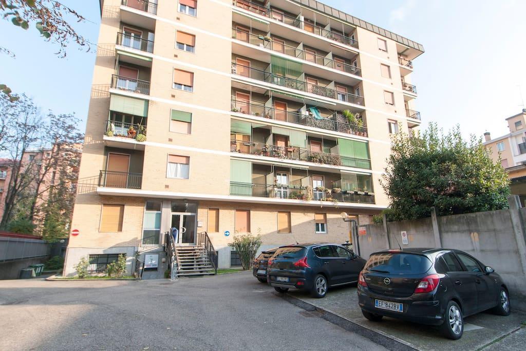 Mauro'S Studio Apartment มิลาน ภายนอก รูปภาพ