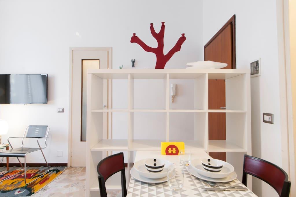 Mauro'S Studio Apartment มิลาน ภายนอก รูปภาพ